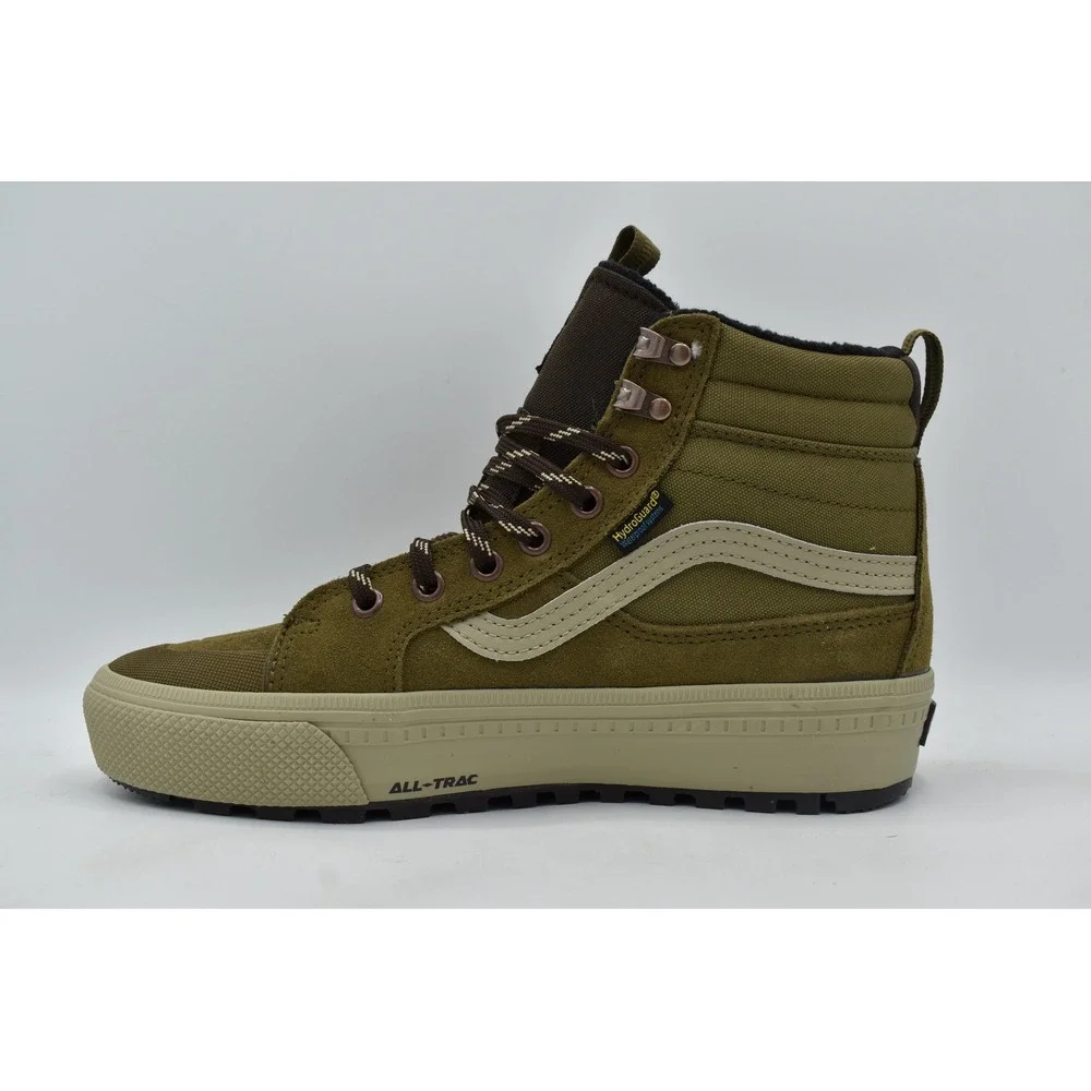 Vans women size